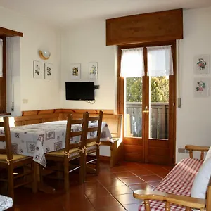 Casa Spluga Appartamento Campodolcino